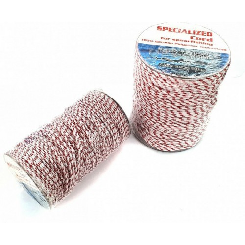 ΚΟΡΔΟΝΙ Polyester Cord Ψαροντούφεκου 2,0mm x 50m