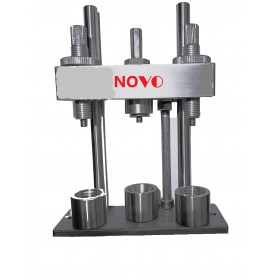 Πρέσα ''NOVO-FANTOM''3 στάδια (Γιά ολα τά CAL)