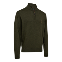Deerhunter  Πλεκτό Harrington ½-Zip Knit 8119-368  Νο XL