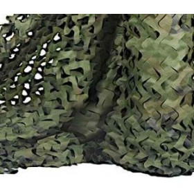 Δίχτυ Σκίασης-Φυλάχτρα  Πράσινη Παραλλαγή ( 3m x 1,5m)