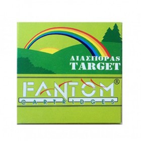 Fantom φυσίγγια Target διασποράς Cal 12-31gr