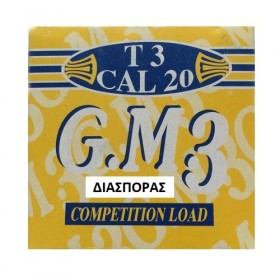 Φυσίγγια Διασποράς FANTOM Cal 20(MB 36)-27gr