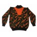 Πουλόβερ παραλλαγής fleece γιακάς (809)