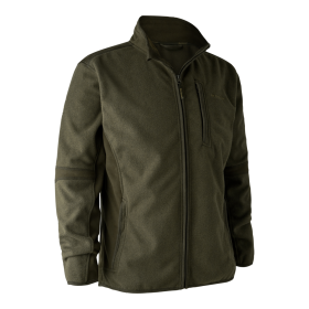 DEERHUNTER  Gamekeeper Bonded Fleece Jacket  5515-371